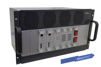 ACS launches rack mount multi-axis drive module